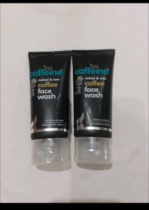Caffeine Face Wash