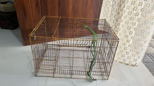 Wire Pet Cage