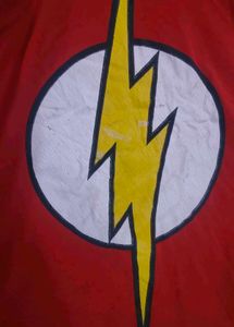 DC Comics Red Tshirt