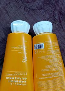 Dot &amp; Key Vitamin C E Gel Face Wash