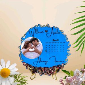 Customized Photo Calendar