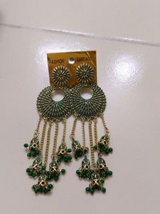 LONG EARINGS