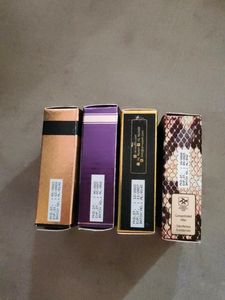 4 Different Amaizing Smells