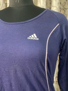 Adidas Long Sleeve T-Shirt
