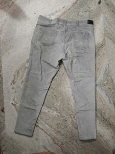 Stylish Grey Trousers