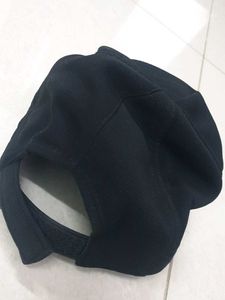 Classic Black Baseball Cap