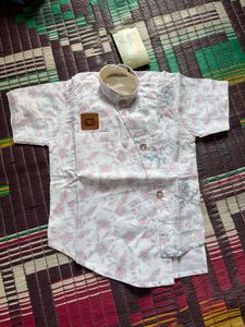 Brand New Shirt For Baby Boy