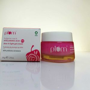 Plum Bulgarian Rose & Hyaluronic Acid Cream