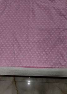 Ladies Top In Hakoba Material