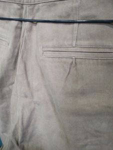 Curve High Waisted Pants