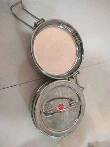 Stainless Steel Tiffin