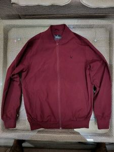 Allen Solly Sport Bomber Jacket