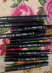 Touch Twin Marker Set