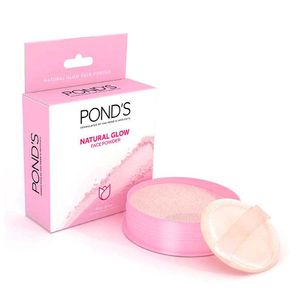 POND's Natural Glow Face Matte Powder For Normal