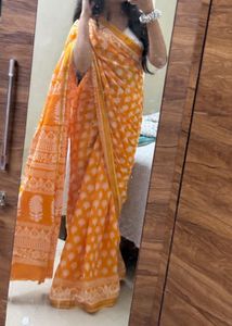 saree🩷💛🧡
