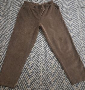 Max Brown Trousers Pants 34