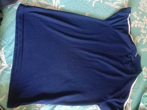 Men's Adidas Navy Blue Polo Shirt