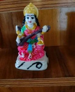 Saraswati Idol