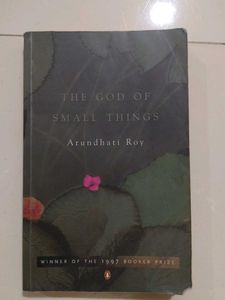 The God of Small Things by Arundhati Roy