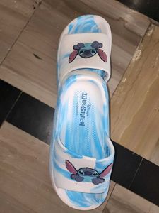 Disney Stitch Slide Sandals