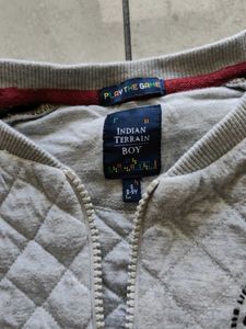 Less Used Sweat Shirt