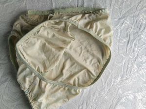 Vintage Floral Lace Briefs