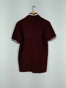 Maroon T-Shirt For Men's