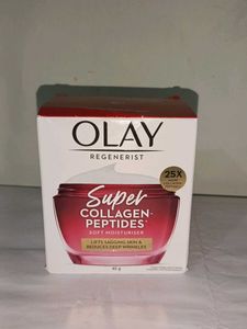 Olay Super Collagen Peptides Soft Moist