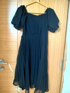 Beautiful black maxi dress