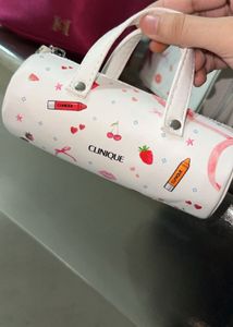 Clinique Cosmetic Pouch