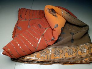 Beautiful Chanderi Silk