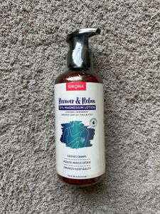Sirona Recover & Relax Magnesium Lotion