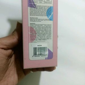 LA Mior Cosmic Glow Body Highlighter
