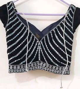 Embellished Blouse 💙
