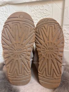 Imported UGG cozy warm boots