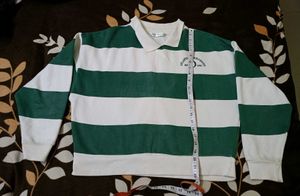 Striped Long Sleeve sweatshirt