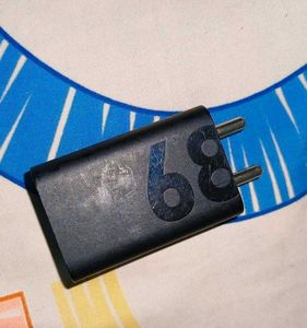 Motorola Original 68W Type C Charger Adapter