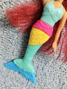Mermaid Doll Toy