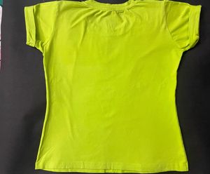 Neon Gym T-shirt
