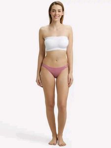 White Bandeau Bra 👙 || Tube Brassiere || Innerwea