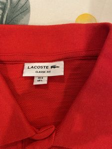 Lacoste Polo T Shirt
