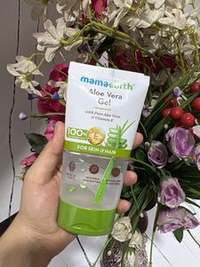 sealed mamaearth aelovera gel