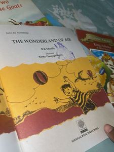 Children's Story Books Bundle