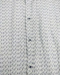 🗿🗺️OG Zara Man Geometric Print Shirt