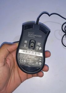 Razer DeathAdder Essential Wired Gaming Mouse