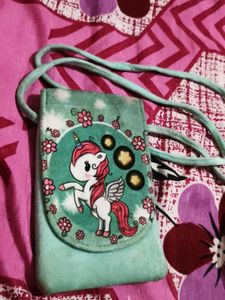 Unicorn Sling Bag