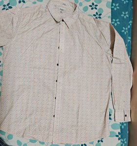 Pepe Jeans Floral Print Shirt