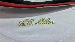 ✨ AC Milan Football Jersey | Size M-L