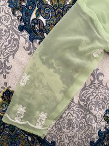 Elegant Embroidered Kurta