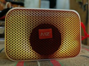 Portable MZ Speaker